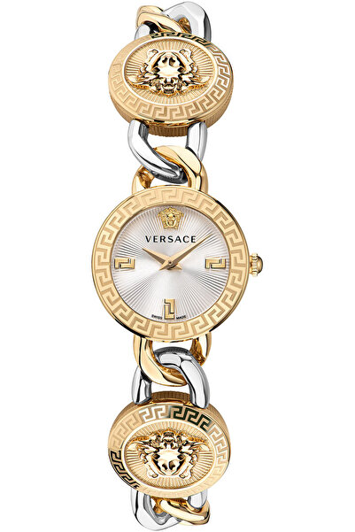 Versace Vrscve3c00122 Women's Wristwatch