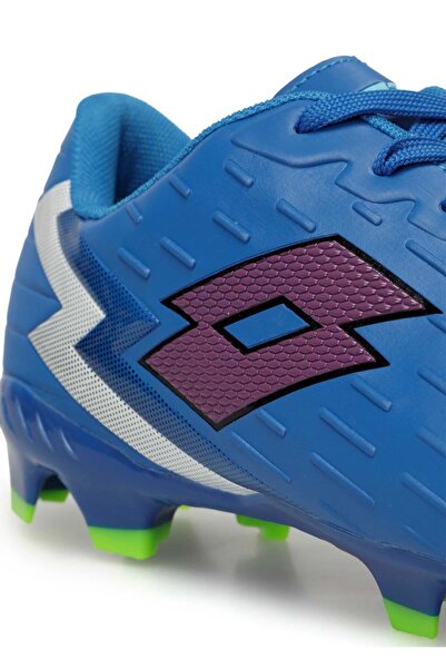 Lotto Velocıty Fg Штучне покриття Чоловічі бутси СИНІЙ