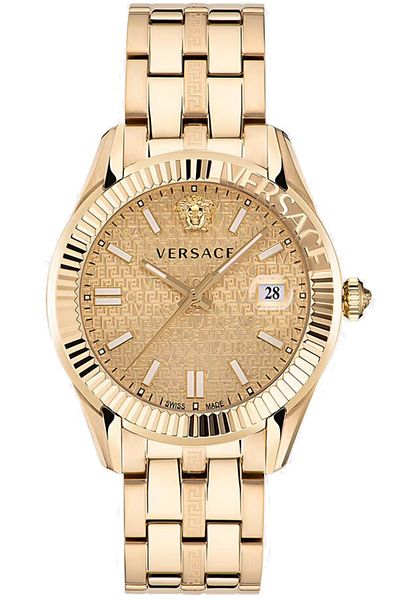 Versace ساعة يد رجالية Vrscve3k00522