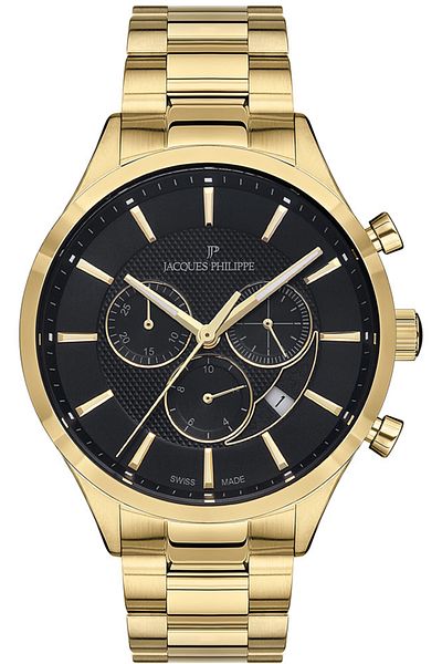Jacques Philippe Jpqgc032314 Men's Wristwatch