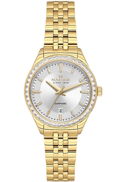 Nacar Nc33- 398385 -Dwms ساعة يد نسائية