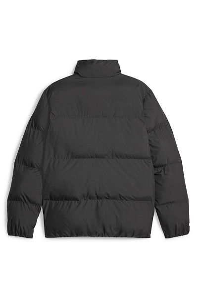 Puma 621300-01 Bmw Mms Ess Παλτό με επένδυση Bmw Ανδρικό παλτό casual μαύρο