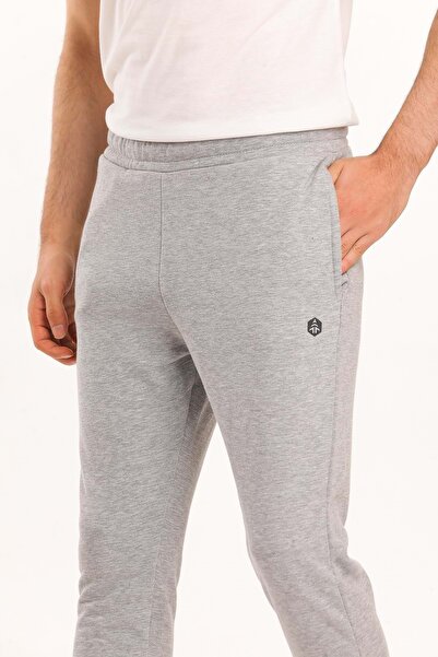Hammer Jack 602-T80-E Dion Pant Erkek Eşofman Altı GRİ