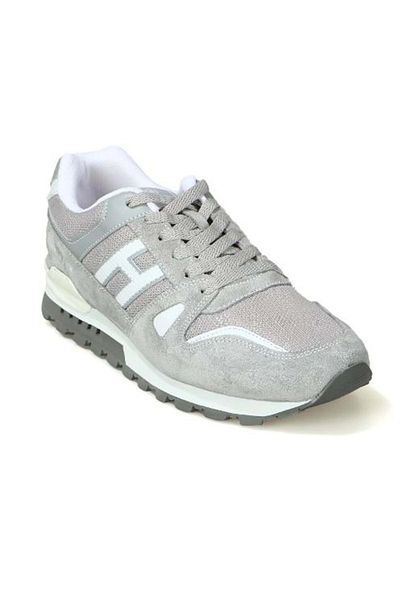 Hammer Jack Thassos M 102-22330-gm 100% Γνήσιο Δέρμα Unisex Αθλητικά Παπούτσια Γκρι