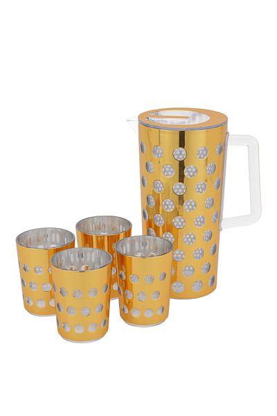 ROYALFORD 5-Piece Water Jug Set- RF12165