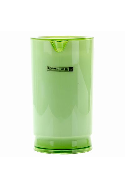 ROYALFORD Rf4193 Water Jug With Glasses 2l Assorted Colors