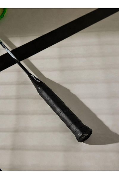 DUNLOP Br S-star Ssx 2.0 Green G6 Hh Nf Badminton Racket - Lightweight, High-performance Design