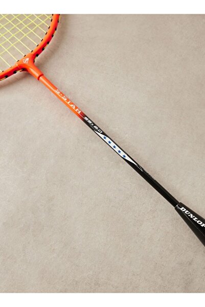 DUNLOP Br S-star Ssx 2.0 Org G6 Hh Nf Badminton Racket - Lightweight, High-performance Design