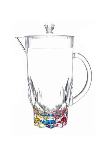 ROYALFORD RF6887 2L Acrylic Transparent Water Jug