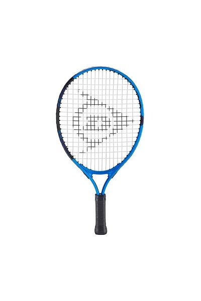 DUNLOP Fx Junior 25 Tennis Racket - Lightweight, Durable, Ideal For Young Players, Power & Control