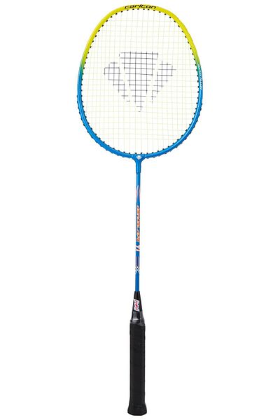 DUNLOP C Br Aeroblade Ti Yellow G6 Hh Nf Badminton Racket - High-performance, Lightweight Design