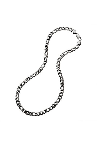 True Rebels Edelstahlhalsette Kette Edelstahl tunç
