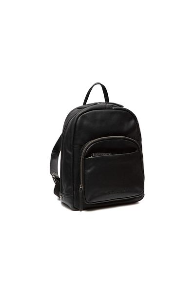 The Chesterfield Brand Cityrucksack Santana Schwarz