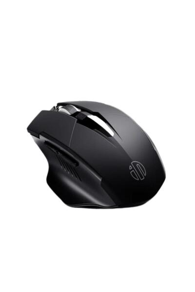 Polham 2.4g 500mah Şarj Edilebilir Süper Sessiz Gaming, Oyuncu Mouse, Ergonom...