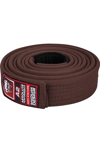 Venum Bjj Brown Belt | A2 | Durable & Comfortable | Ideal For Brazilian Jiu-jitsu Practitioners
