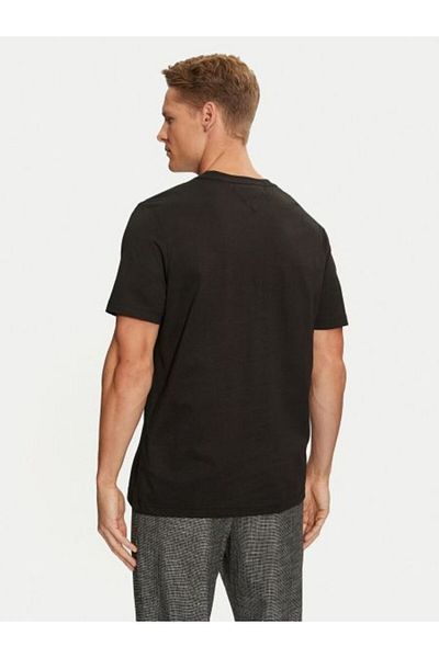 Tommy Hilfiger Hilfiger Chest Insert Tee - Relaxed Fit