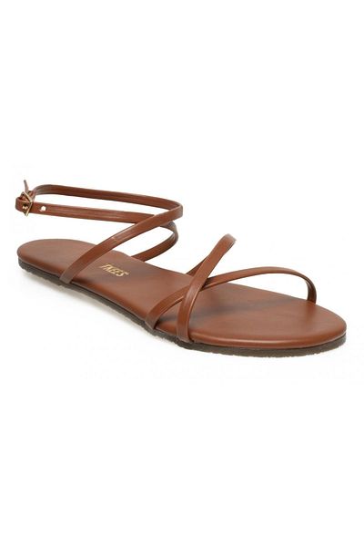 Tkees Women's Tan Sandals