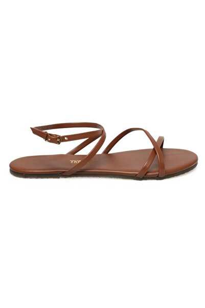 Tkees Women's Tan Sandals