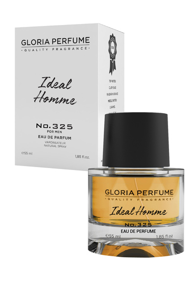 Gloria Perfume Ideal Homme 55 ml Edp Erkek Parfüm
