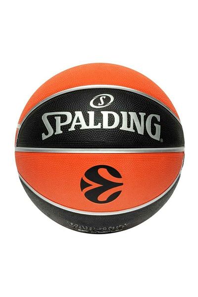 SPALDING Tf-150 Euro/turk 2021 Sz7 Basketball Ball 84-506z