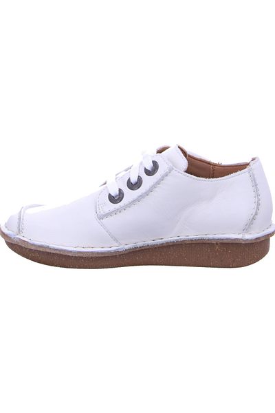 CLARKS weiÃŸ