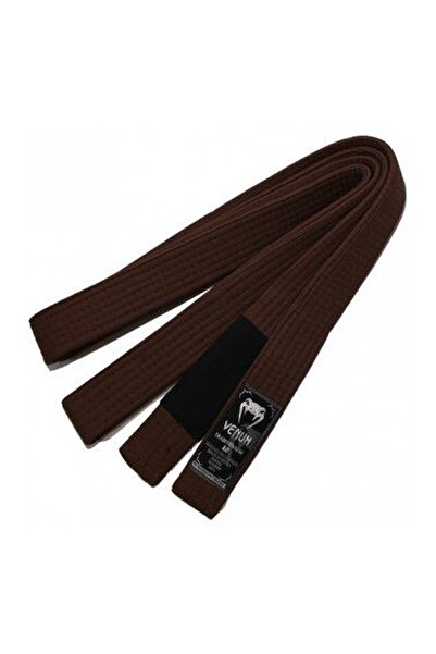 Venum حزام Bjj بني A3، متين ومريح، مثالي للتدريب والمسابقات في رياضة الجيو جيتسو البرازيلية