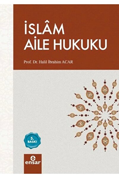 Genel Markalar İslam Aile Hukuku