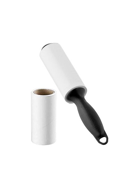 ROYALFORD RF9655 2Pcs Lint Rollers Remover Clothes Roller