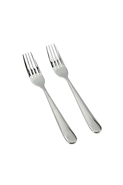 ROYALFORD 2-Piece Stainless Steel Dessert Fork- RF8669