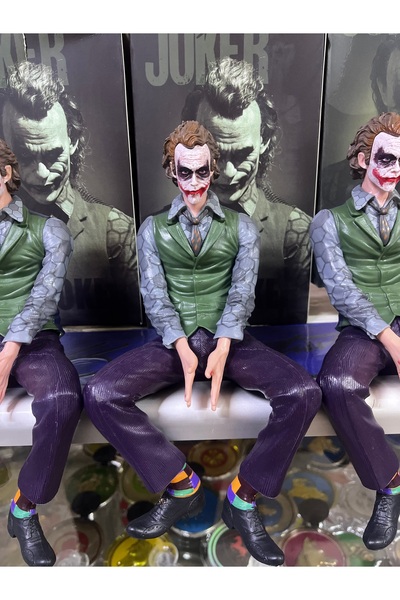 OTOMOBİL Joker araba süsü