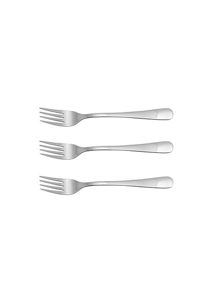 ROYALFORD 3 Pcs Table Fork