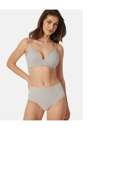 Schiesser Bügelloser Bh, unsichtbar, weich gepolstert, für Damen, Mädchen, Mädchen
