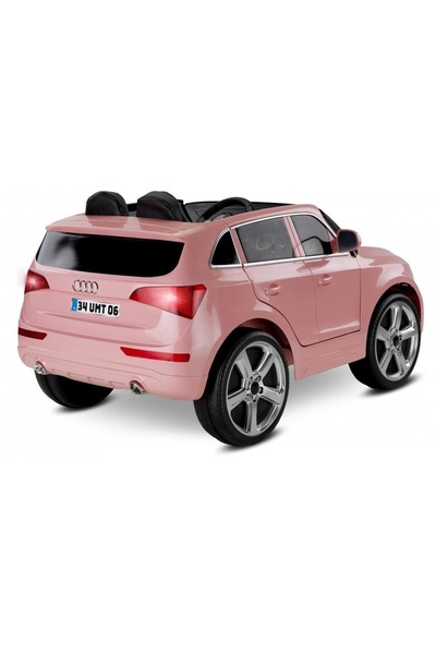 BabyHope 437 Q-suv Akülü Jeep 12v Uzaktan Kumandalı Akülü Araba Audio Q Suv