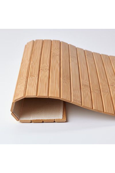 Vera Bambu High Quality Seat Edge Tray |   Side Table |   Armchair Table