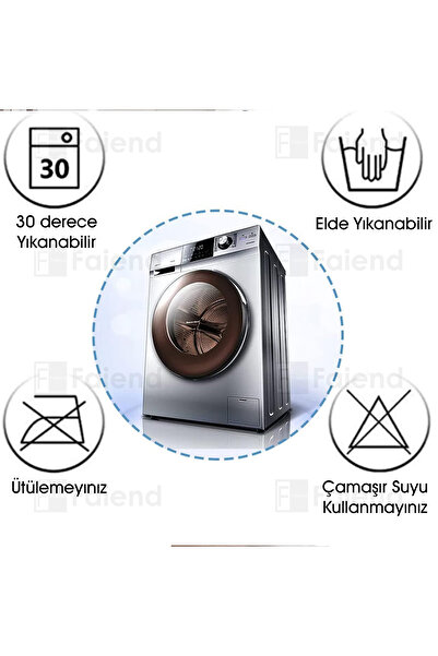 coverbox Lastikli JAKARLI Esnek Sandalye Örtüsü Düz Desen Sandalye Kılıfı (tekli)