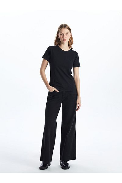 LC Waikiki Women's Cotton Slim Fit