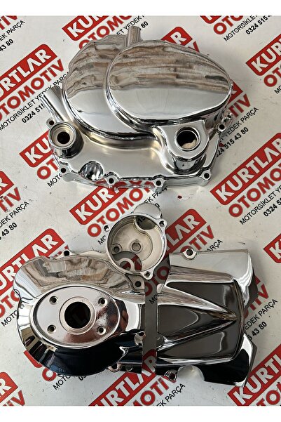 MTS Cg Nikel Depriyaj Statör Ön Dişli Kapak Set