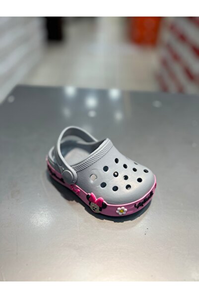 Akınal Bella Baby Figured Children's Unisex Slippers