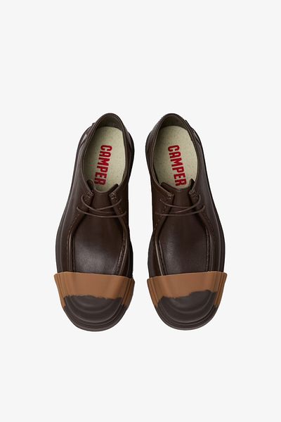 CAMPER Junction Men's Brown Casual Shoes K 100872 -022