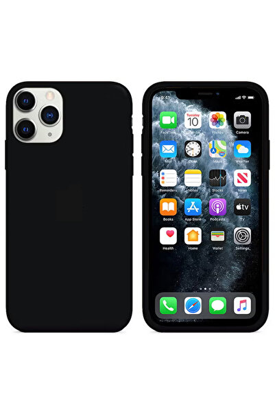 Primo Plus Protective Case Cover For Apple iPhone 11 Pro Black