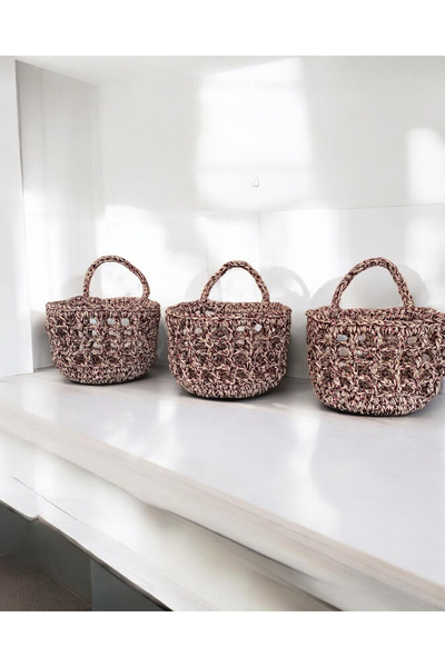 BrotBagss Asılabilir Sepet / Organizer