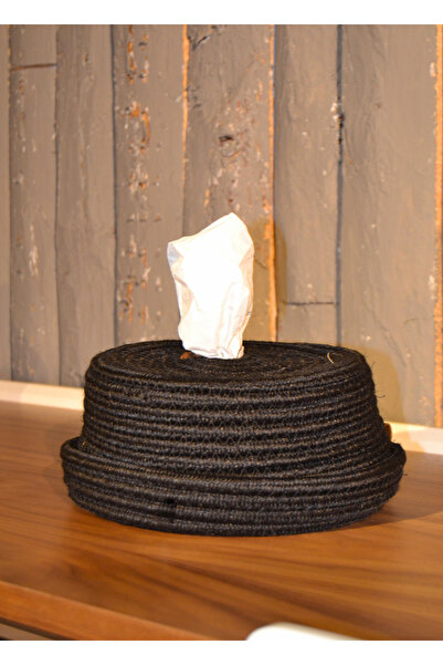 HomeTurko Yenilikçi Ve Moderin Tasarım Jüt Hasır El Örgüsü Bohem Peçetelik Yu...