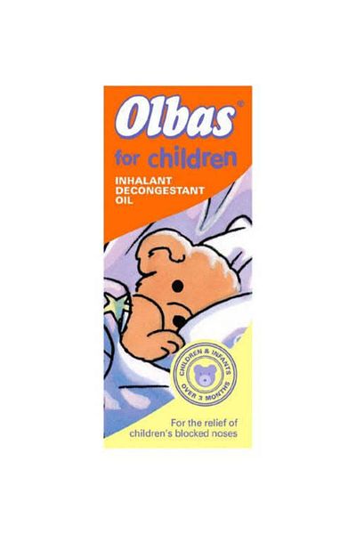 olbas Oil For Children