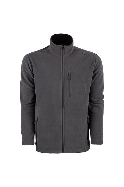 Evolite Gray River Fleece Coat