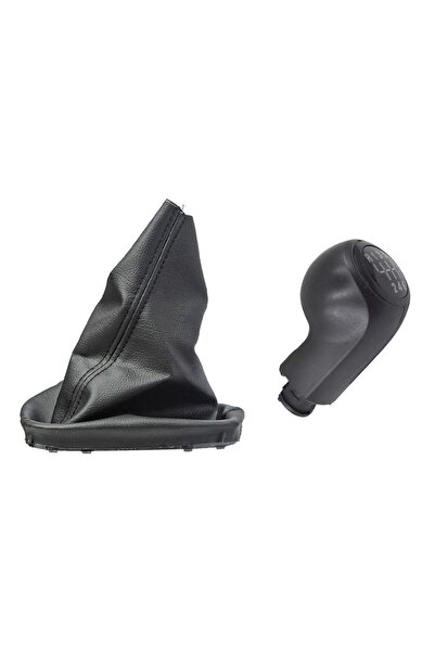 ALPHA AUTO PART Opel Corsa D için Vites Körüğü ve Vites Topuzu- 6 Vites