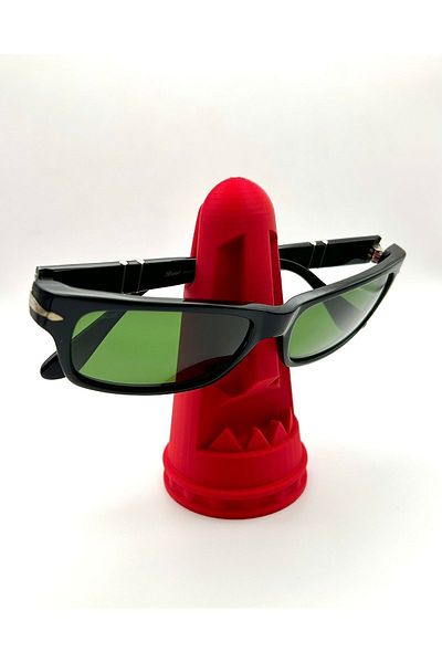 asya butik Preppy Faced Glasses Holder - Glasses Stand