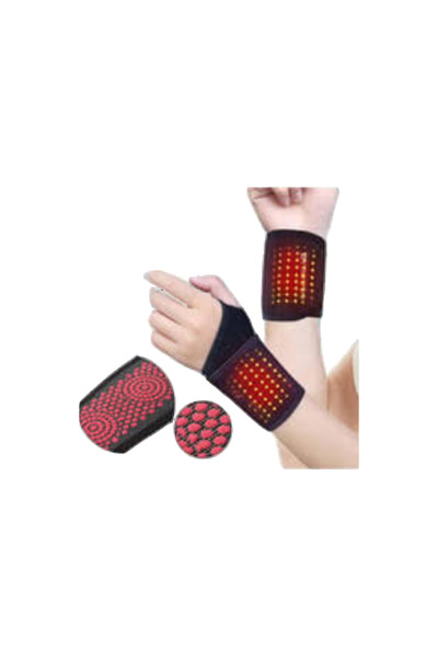 AboutThePerfect Parlak turmalin bileklik, şık ve enerjik tarzınıza zarif dokunuş