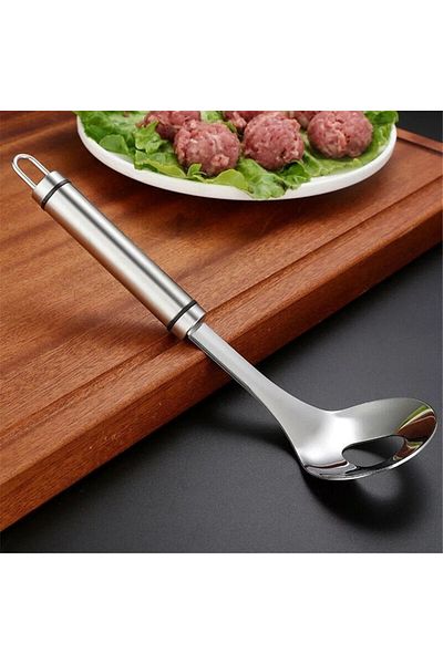 Yenimiyeni Bite And Meatball Spoon Serving Ladle