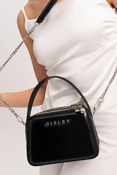 Sisley حقيبة يد نسائية موديل Sly-111