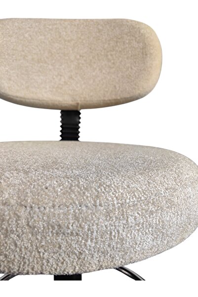 gizmo mobilya Bukle Model, Ofis, Laboratuvar Yüksek Çalışma Taburesi